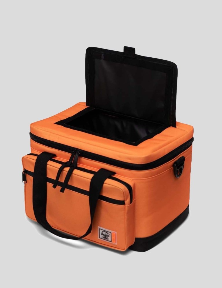 Mochila HERSCHEL pop quiz cooler 30 pack sun orange
